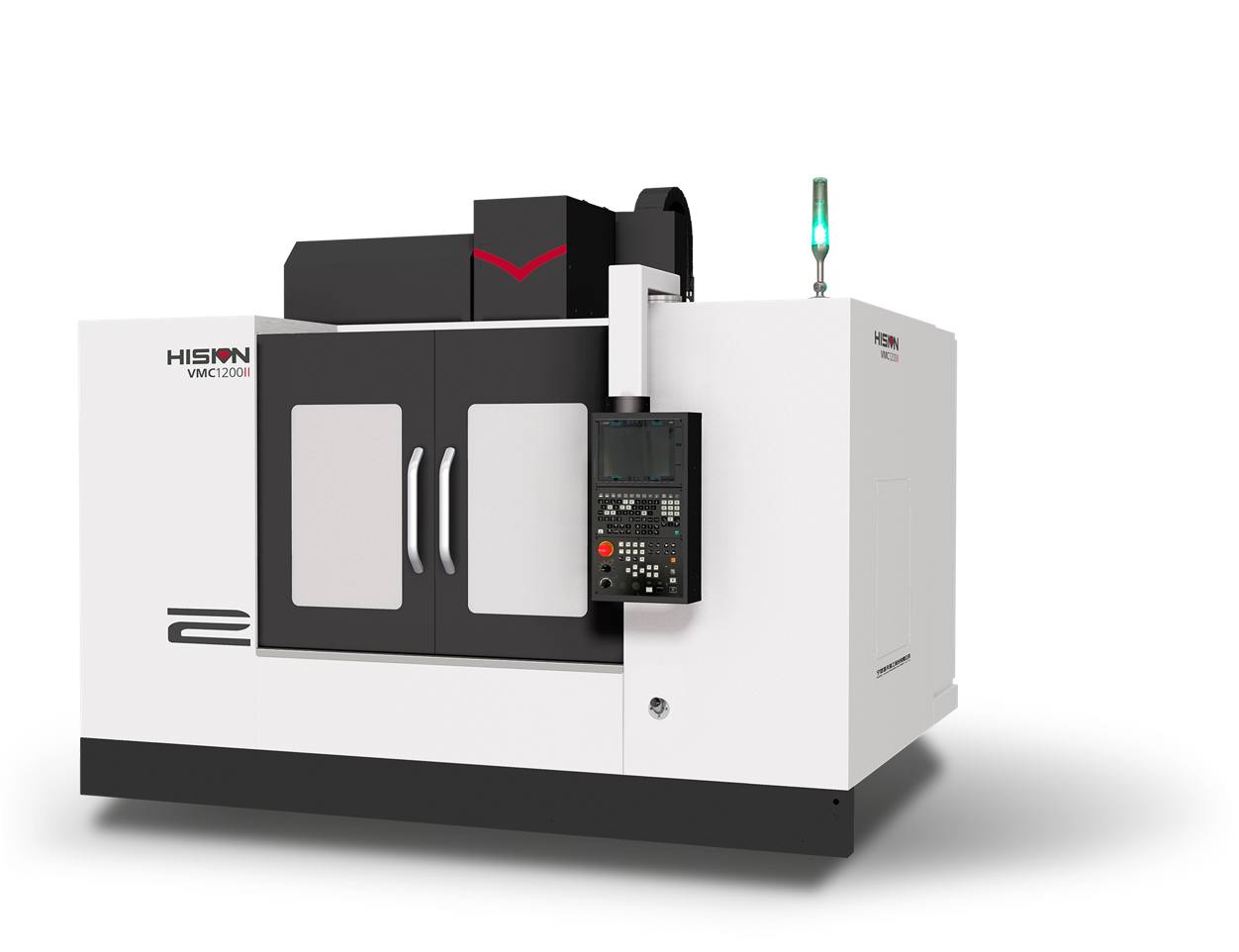 VMC 1200 II
