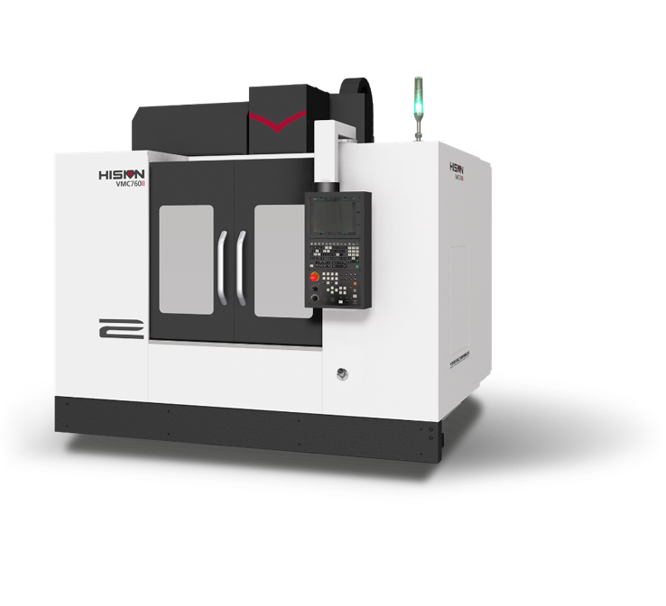 VMC 760 II
