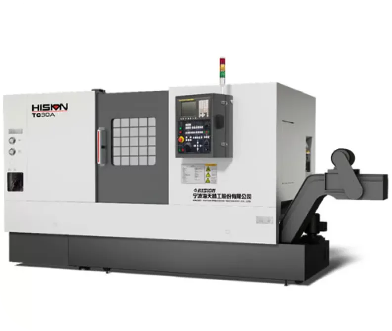  Tornos CNC